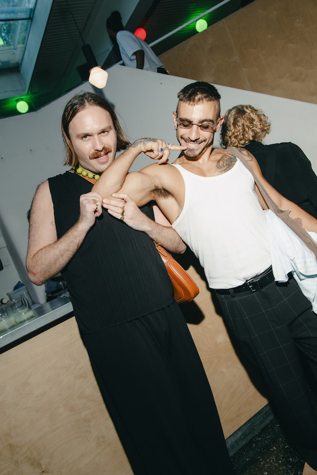 Dazed x Fashion East 25th anniversary 21