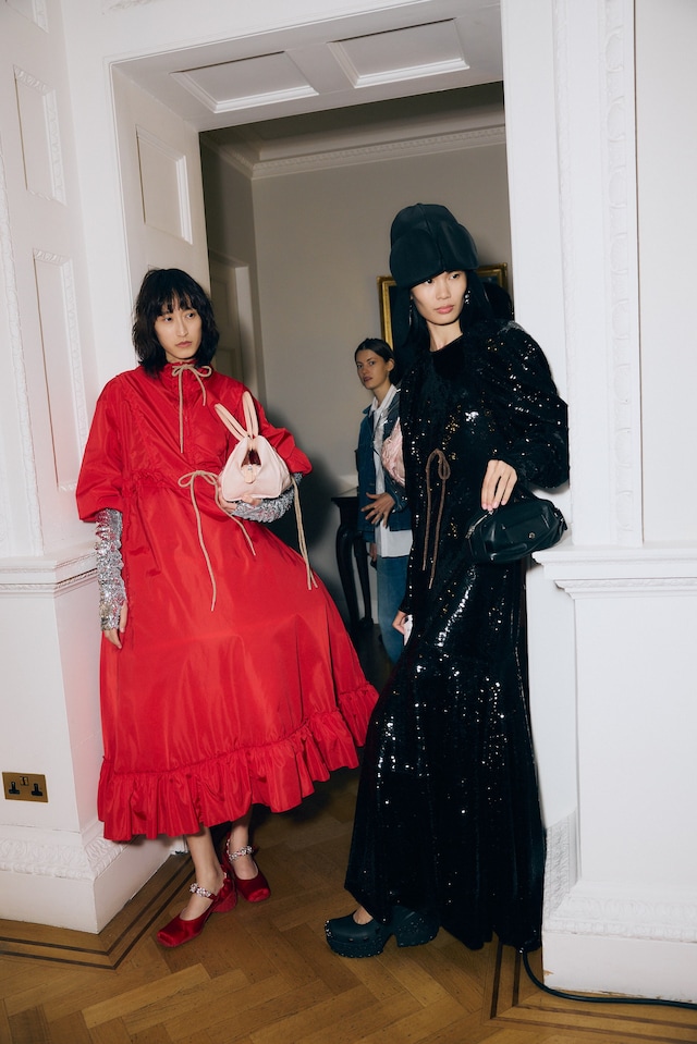 Simone Rocha SS26 5