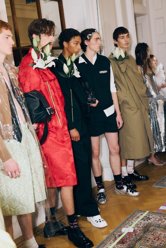 Simone Rocha SS26 7