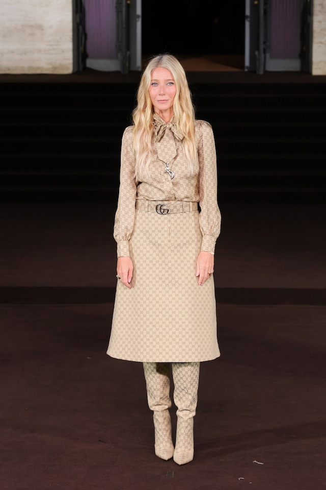 Gucci SS26 The Tiger film premiere 2