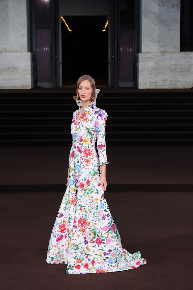 Gucci SS26 The Tiger film premiere 9