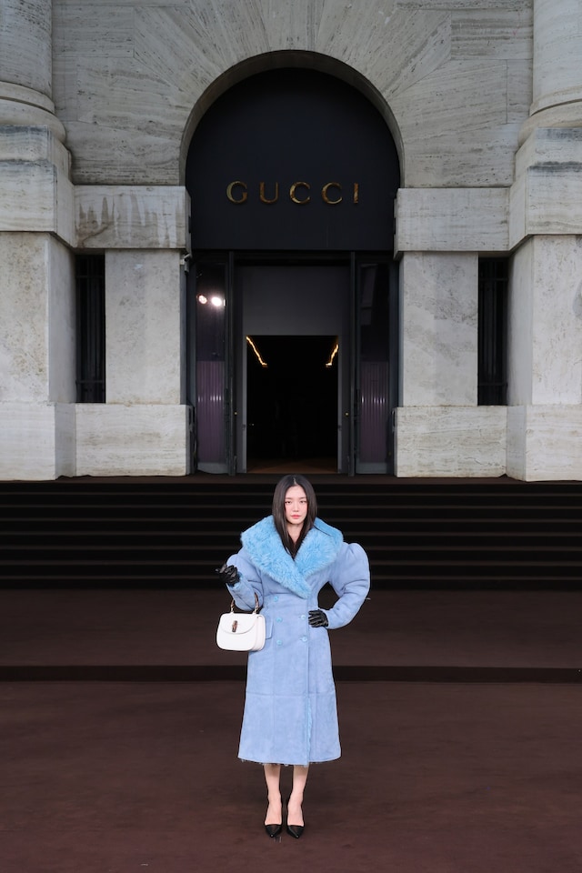Gucci SS26 The Tiger film premiere 10