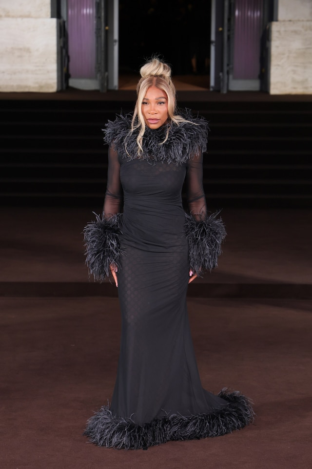 Gucci SS26 The Tiger film premiere 11