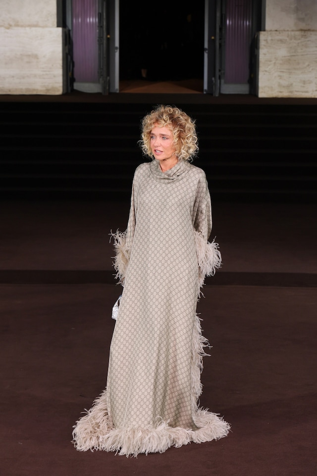 Gucci SS26 The Tiger film premiere 12