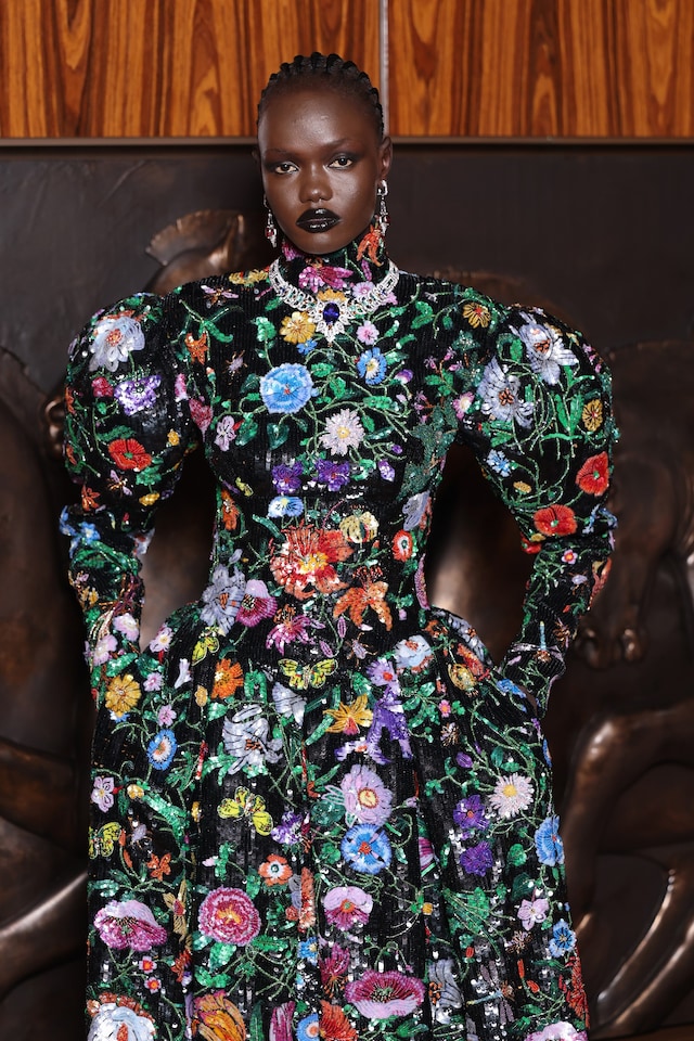 Gucci SS26 The Tiger film premiere 15
