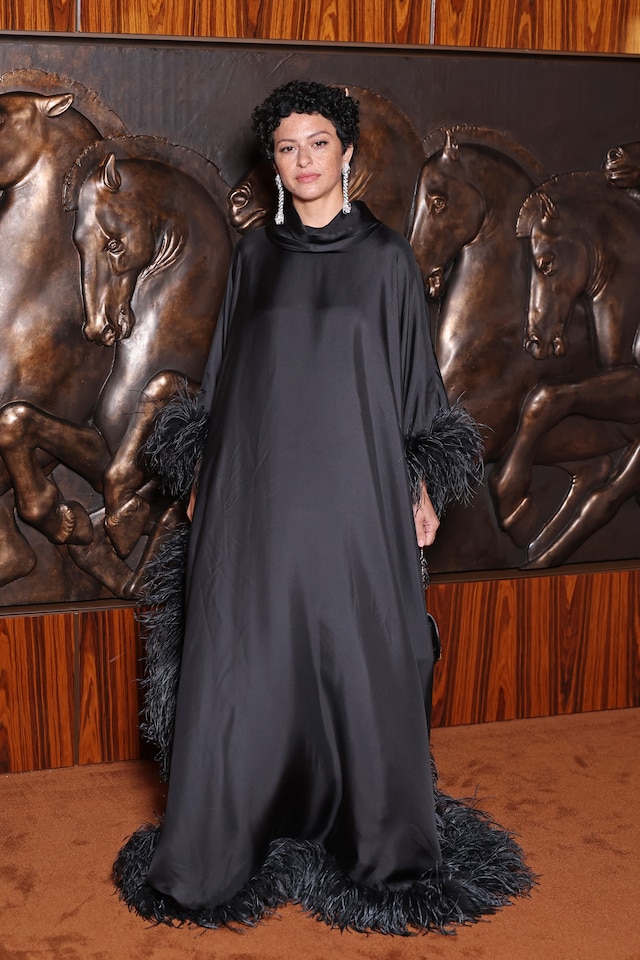 Gucci SS26 The Tiger film premiere 19