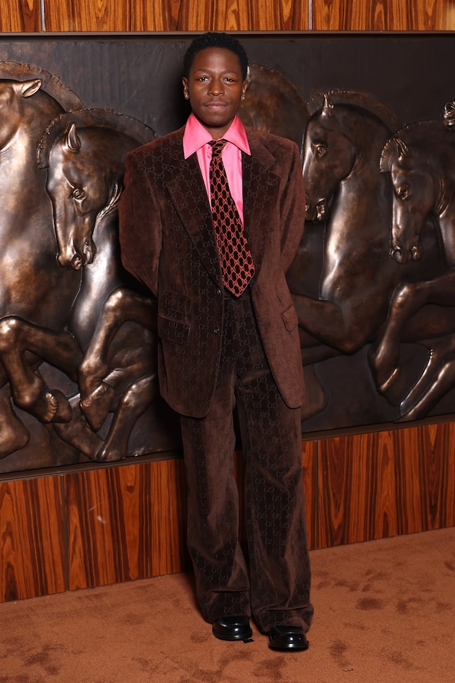 Gucci SS26 The Tiger film premiere 20