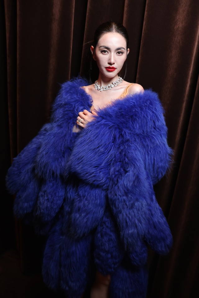 Gucci SS26 The Tiger film premiere 21