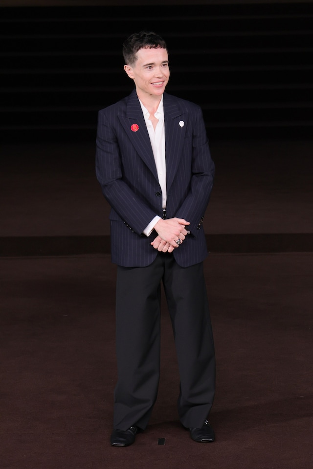 Gucci SS26 The Tiger film premiere 23