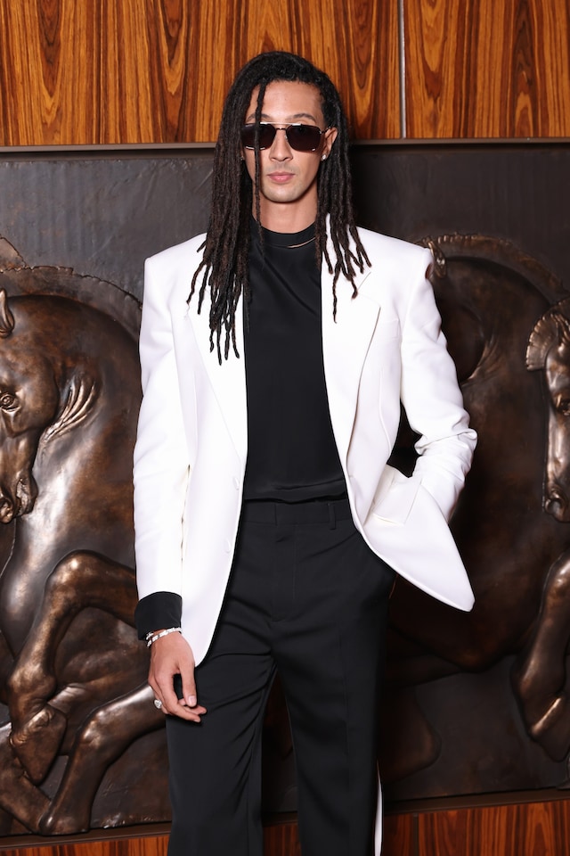 Gucci SS26 The Tiger film premiere 26