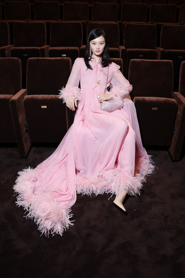 Gucci SS26 The Tiger film premiere 27