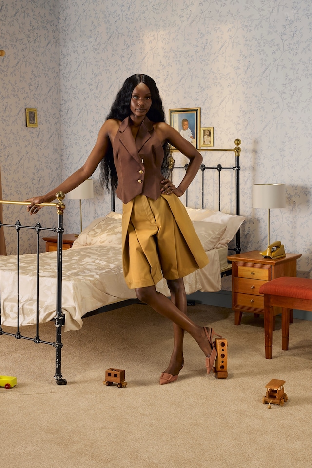 Tolu Coker SS26 7