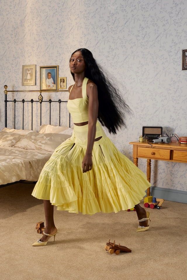 Tolu Coker SS26 17