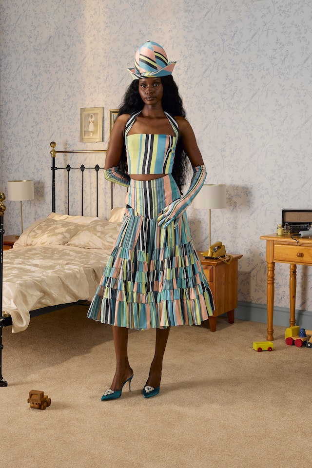 Tolu Coker SS26 18