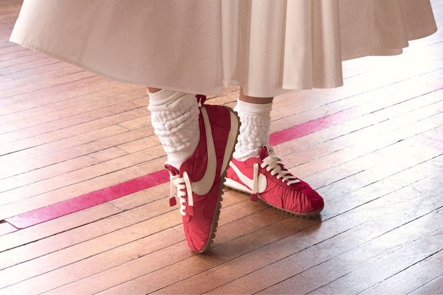 NIKE &amp; JACQUEMUS REUNITE 