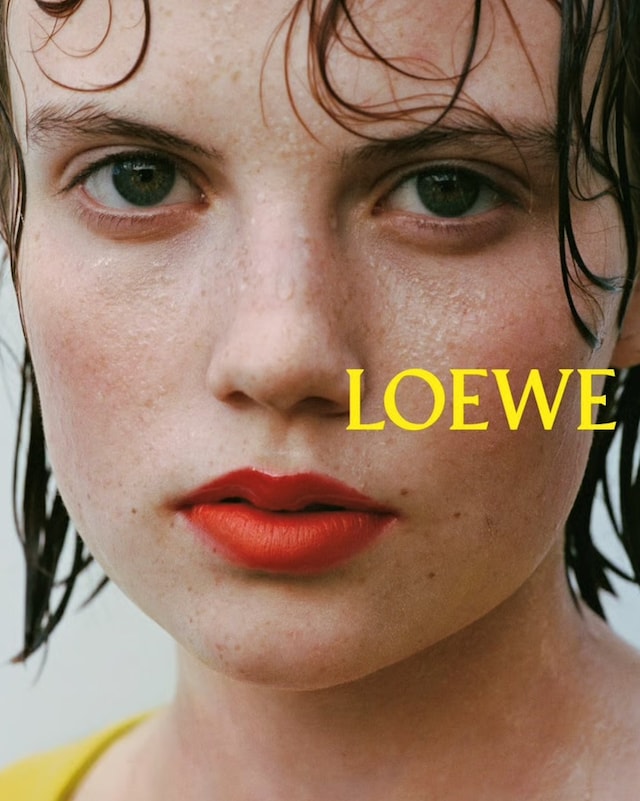 HELLO NEW LOEWE