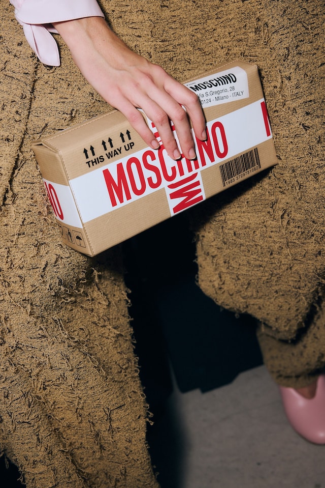 Moschino SS26 2
