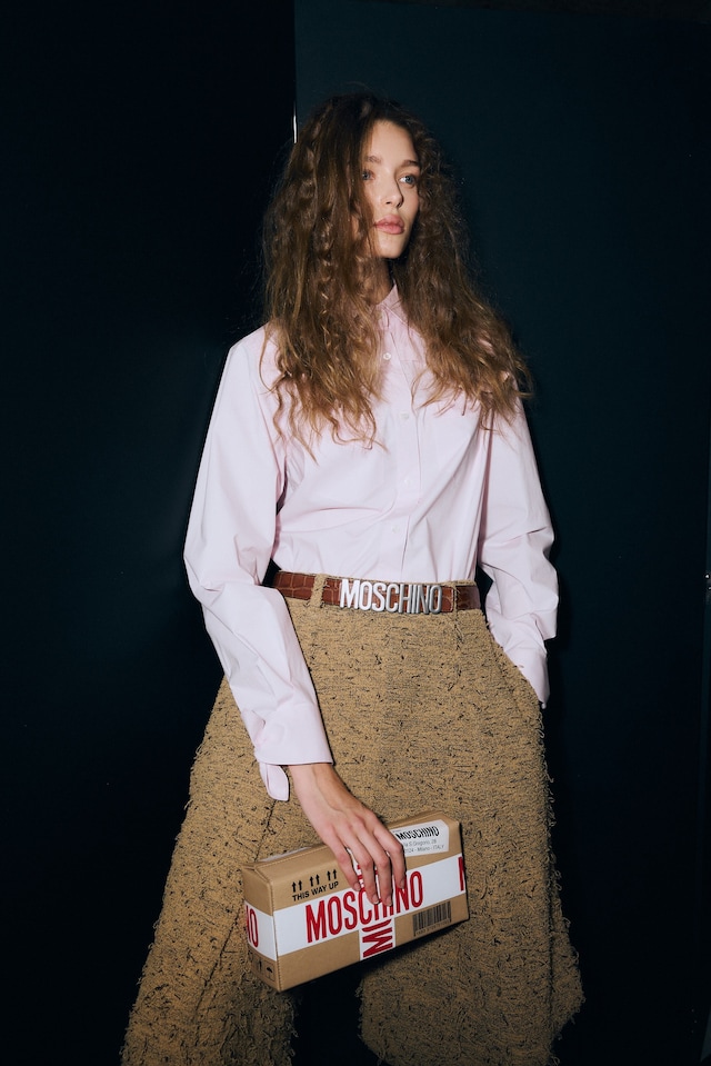 Moschino SS26 26