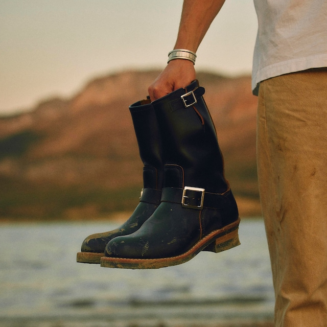 RED WING HERITAGE REVEALS NEW BOOTS 