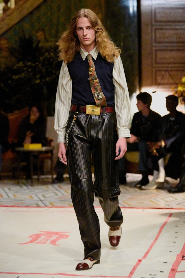 Versace SS26 8