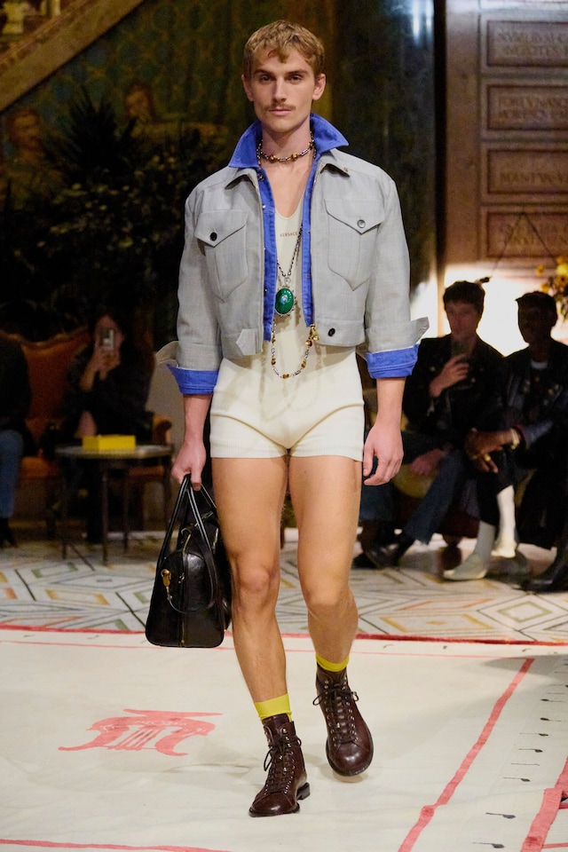 Versace SS26 22