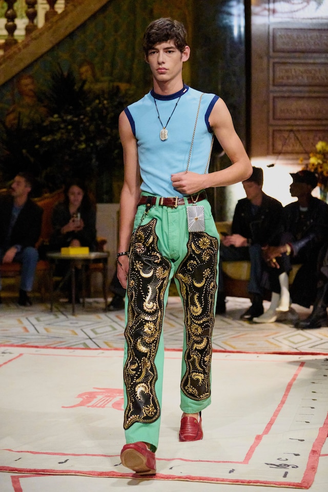 Versace SS26 36
