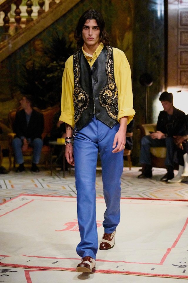 Versace SS26 34