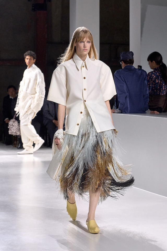Bottega Veneta SS26 37