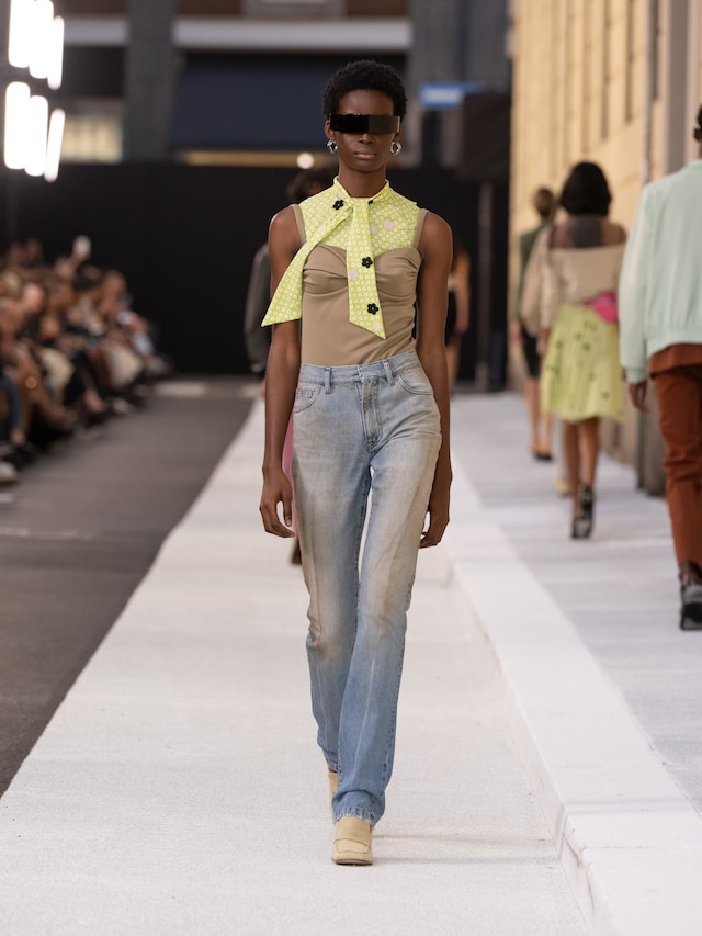 MM6 Maison Margiela SS26 1