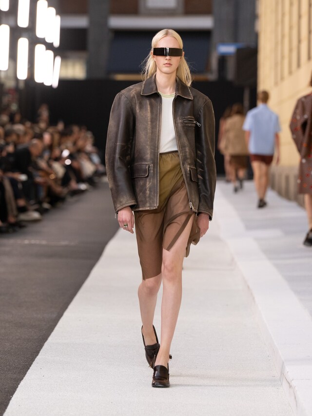 MM6 Maison Margiela SS26 16