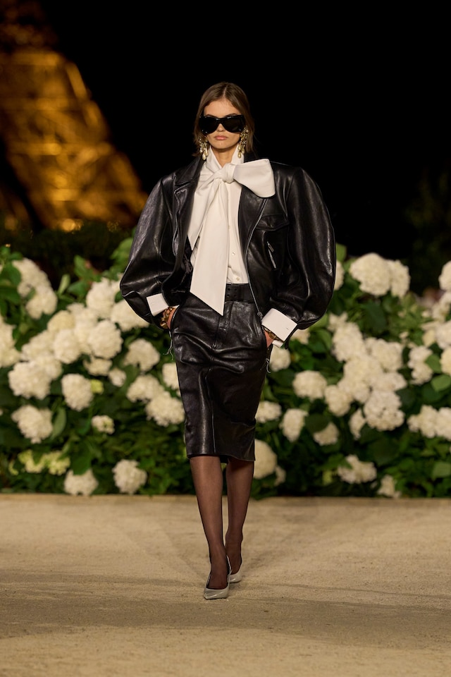 Saint Laurent SS26 10