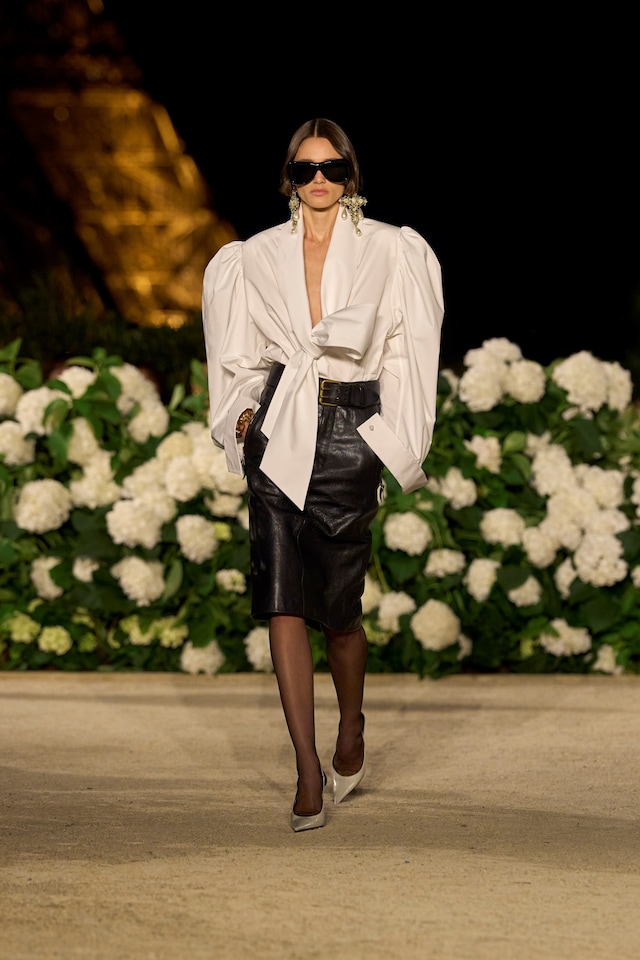 Saint Laurent SS26 12