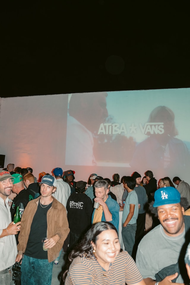 United Through Skateboarding Collection launch 4