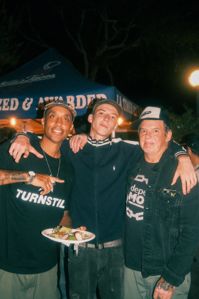 United Through Skateboarding Collection launch 9