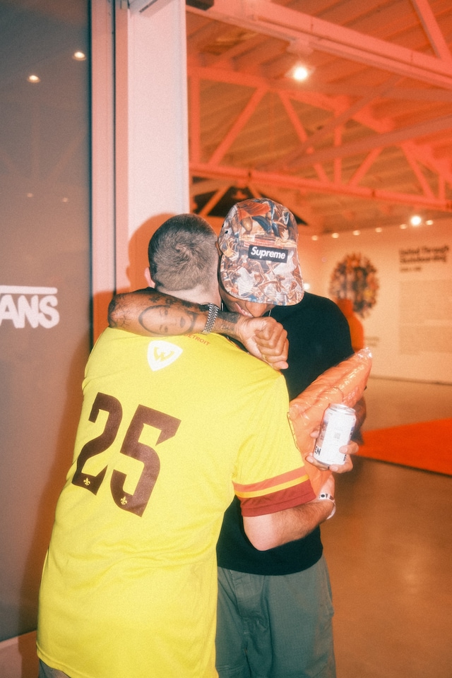 United Through Skateboarding Collection launch 11