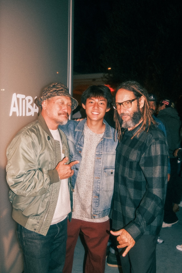 United Through Skateboarding Collection launch 13