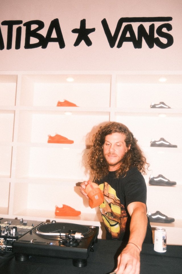 United Through Skateboarding Collection launch 14