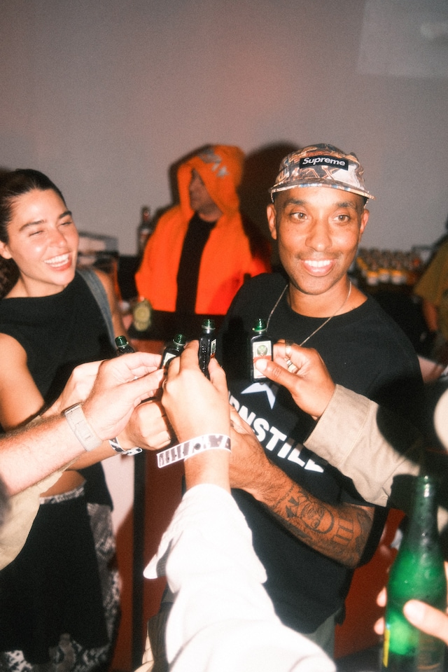 United Through Skateboarding Collection launch 16
