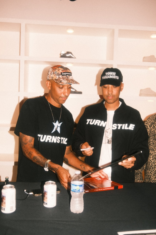 United Through Skateboarding Collection launch 19