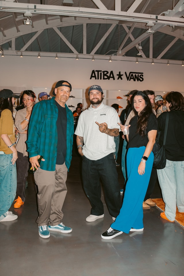 United Through Skateboarding Collection launch 21