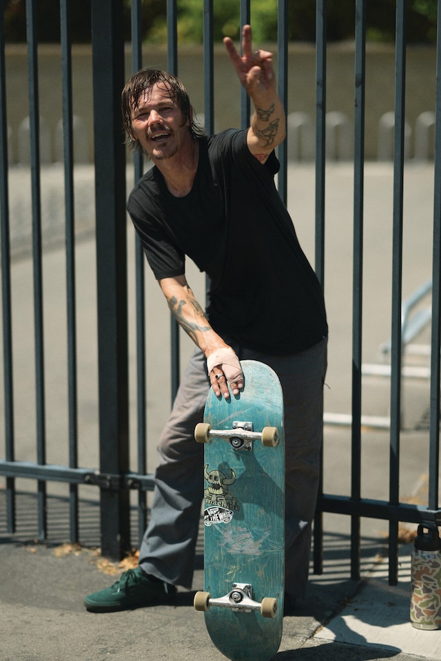 Vans United Through Skateboarding collection 10