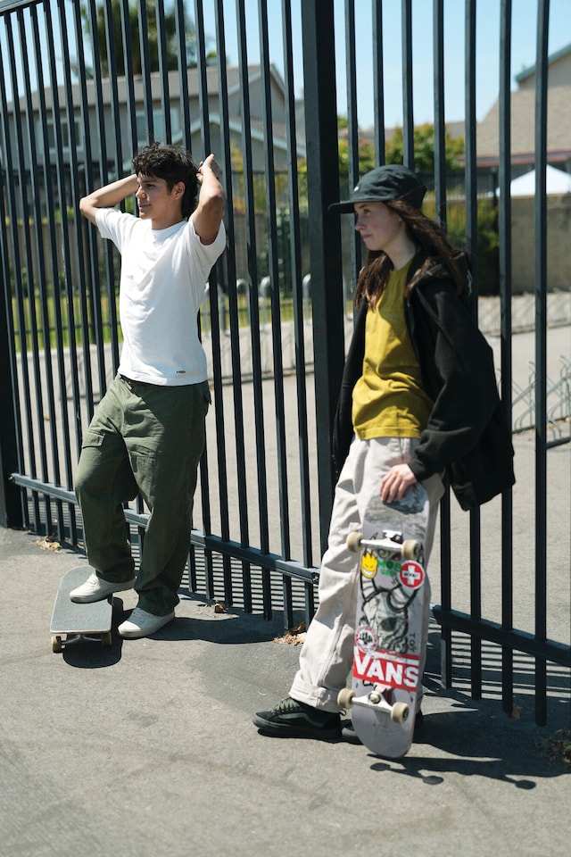Vans United Through Skateboarding collection 11