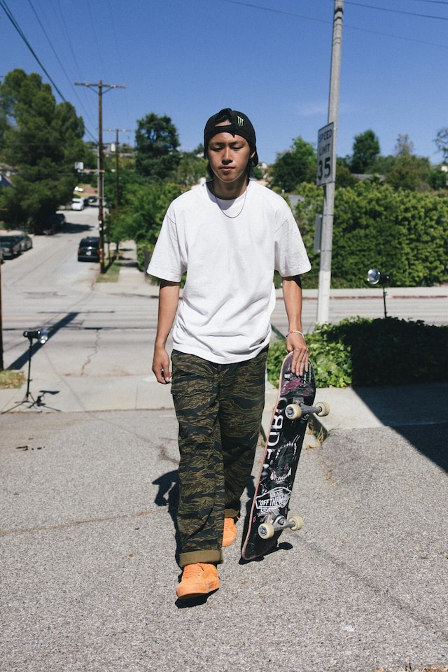 Vans United Through Skateboarding collection 13