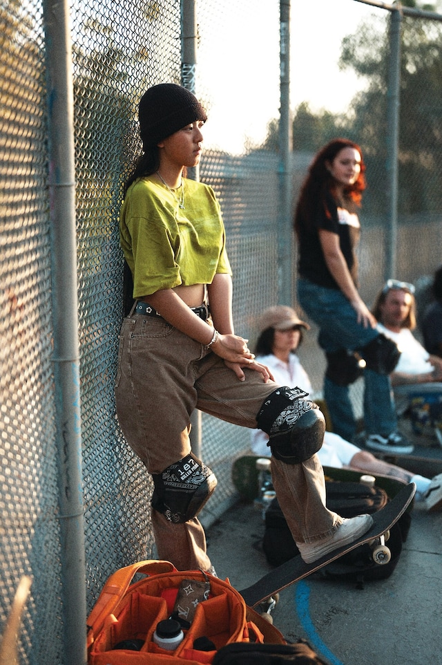 Vans United Through Skateboarding collection 0