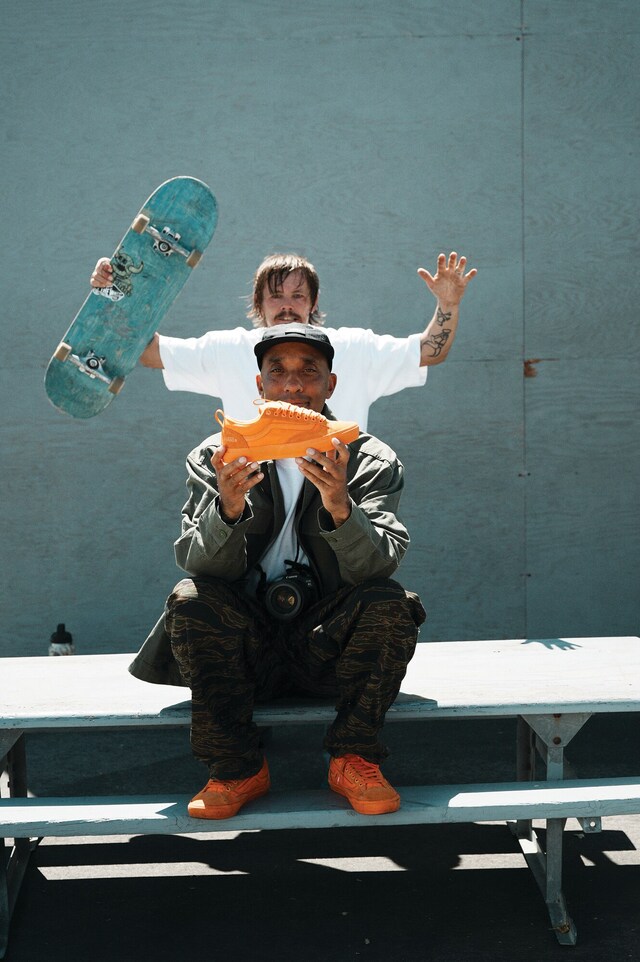 Vans United Through Skateboarding collection 16