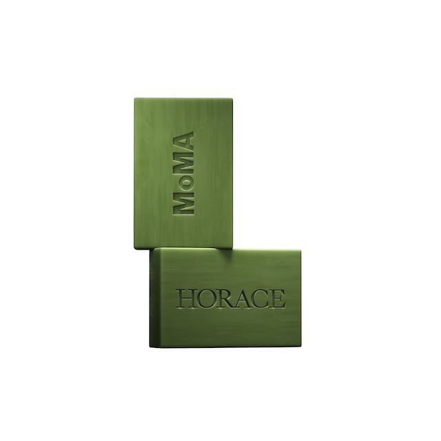 Horace MoMA Superfatted Soap Bar
