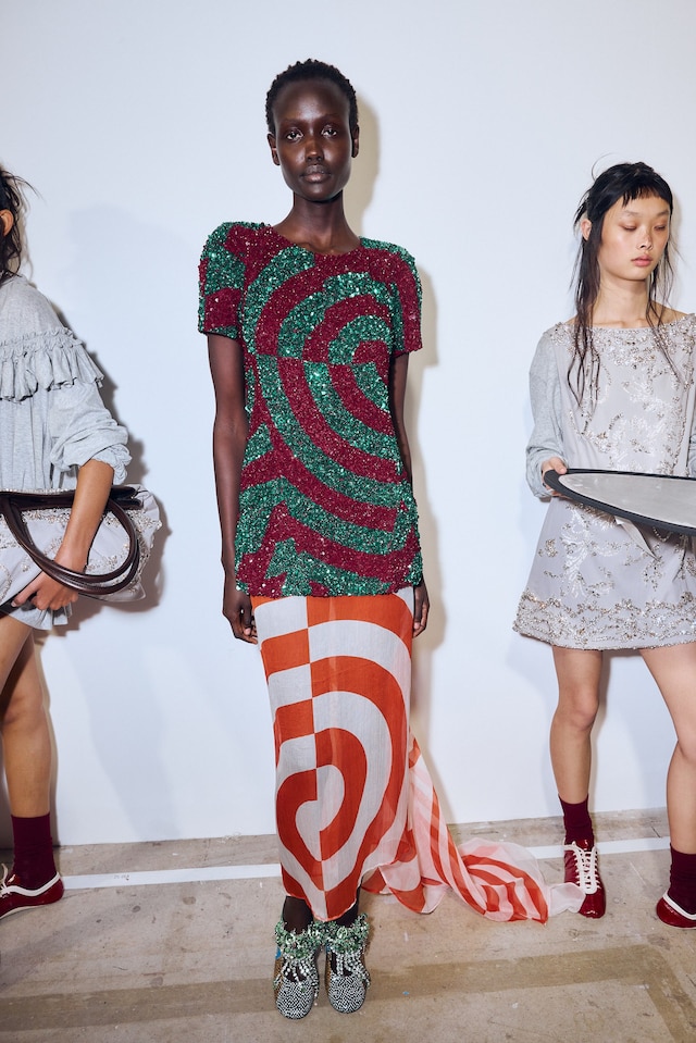 Dries Van Noten SS26 15
