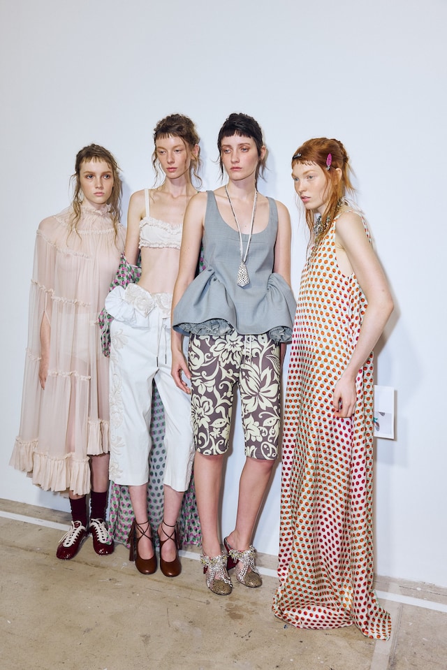 Dries Van Noten SS26 2