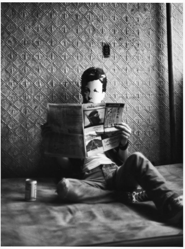 David Wojnarowicz: Arthur Rimbaud in New York 16