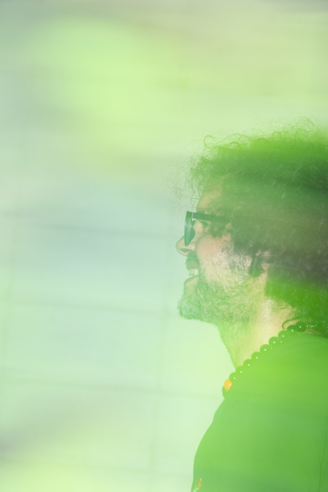 Basel Abbas and Ruanne Abou-Rahme&#160;Enemy of the Sun 8